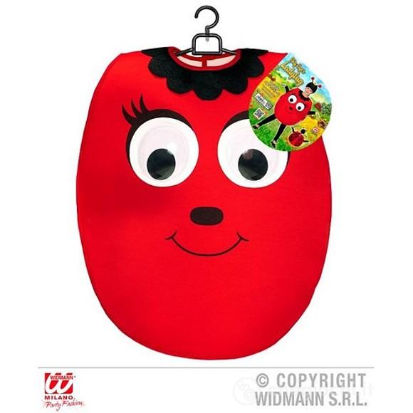 Costume Coccinella 2-4 anni