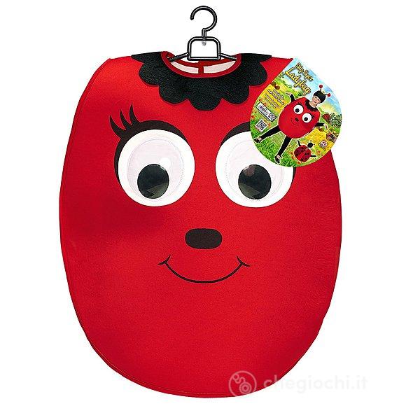 Costume Coccinella 2-4 anni
