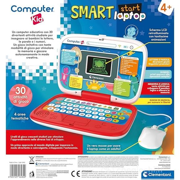 Smart Start Laptop 4+