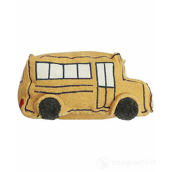 Set Ride & Roll School Bus - Bus + Pista