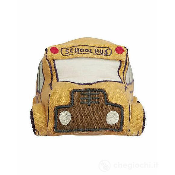 Set Ride & Roll School Bus - Bus + Pista
