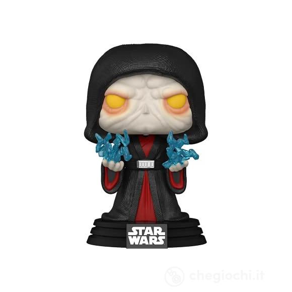 Revitalized Palpatine Star Wars