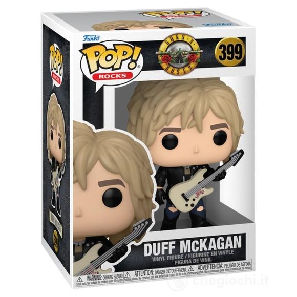 Funko Pop - Guns'n'Roses - Duff McKagan (399)