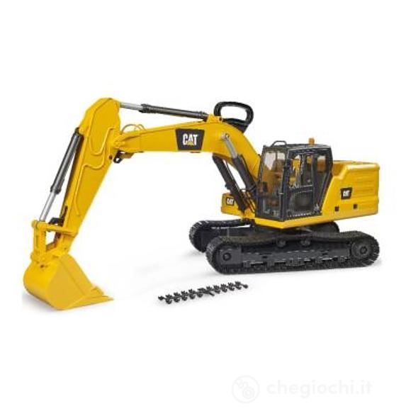 Escavatore a cucchiaio Cat (02483)