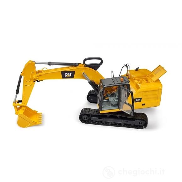Escavatore a cucchiaio Cat (02483)