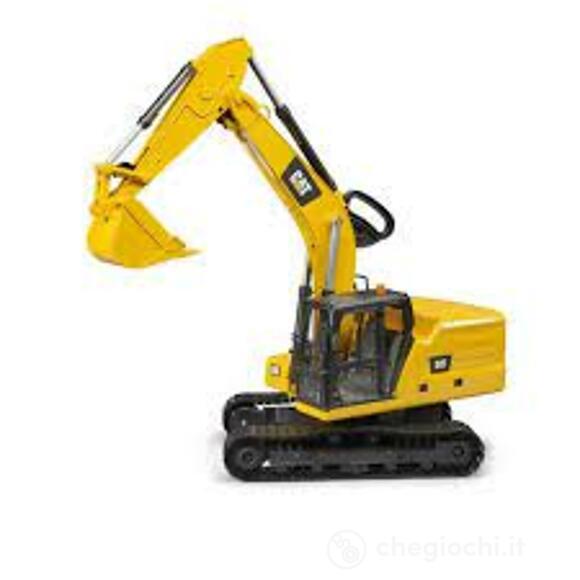 Escavatore a cucchiaio Cat (02483)