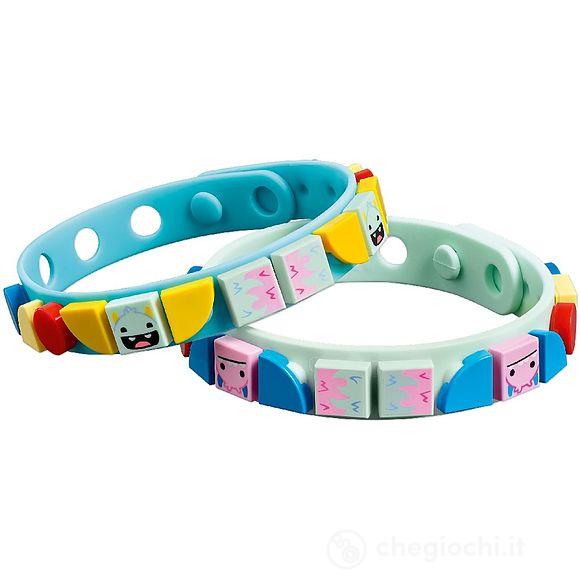 Braccialetti mostro - Lego Dots (41923)