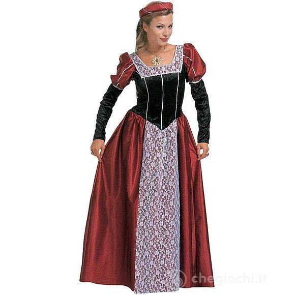 Costume Adulto Castellana L