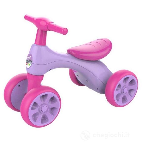 Cavalcabile Quad Violet