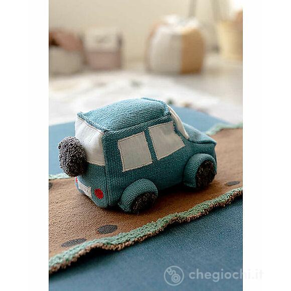 Set Ride & Roll Safari - Jeep + Pista