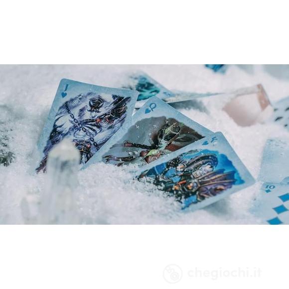 Carte Da Gioco Bicycle World Of Warcraft Woltk