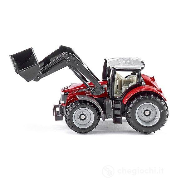 Massey Ferguson Trattore con caricatore anteriore (1484)