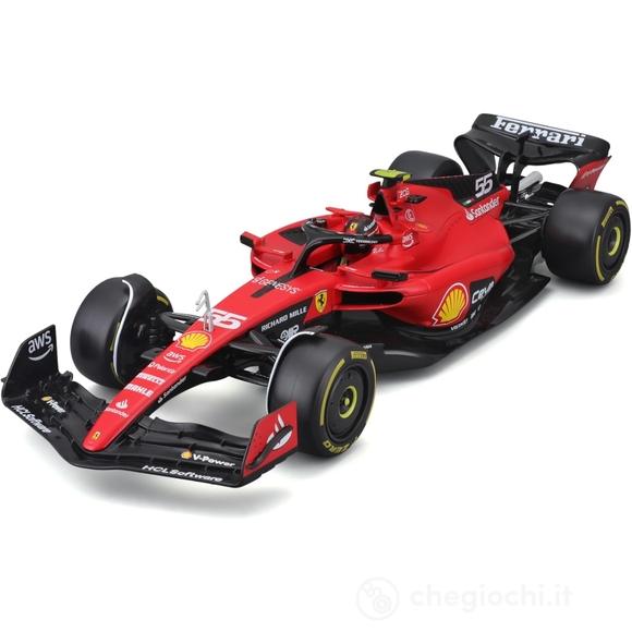 1/18 Ferrari F1 SF23 #55 Carlos Sainz