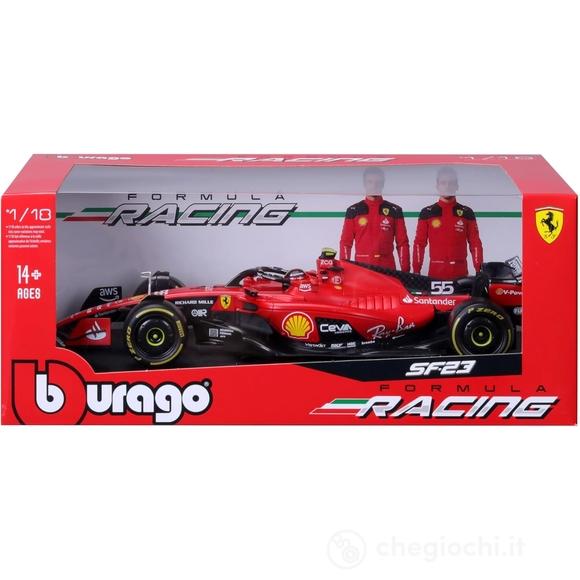 1/18 Ferrari F1 SF23 #55 Carlos Sainz