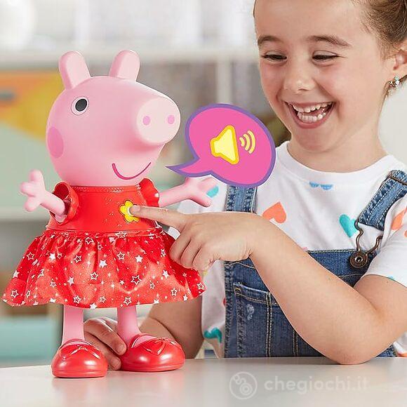 Peppa Pig Interattiva - Peppa's Muddy Puddles Party