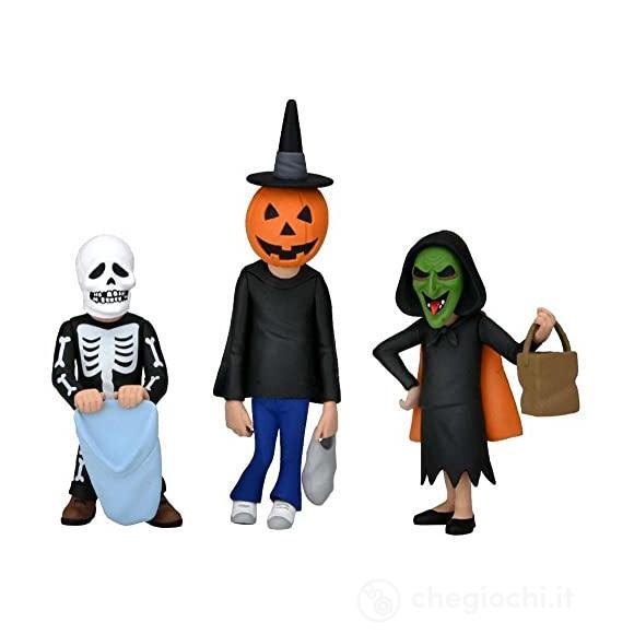 Halloween 3 Trick Toony Terrors 3pack Af