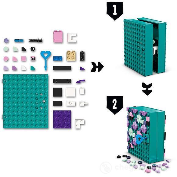 Porta Segreti - Lego Dots (41925)