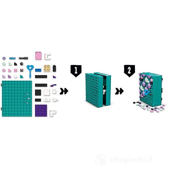 Porta Segreti - Lego Dots (41925)