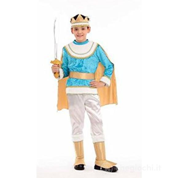 Costume principe M 8-10 anni
