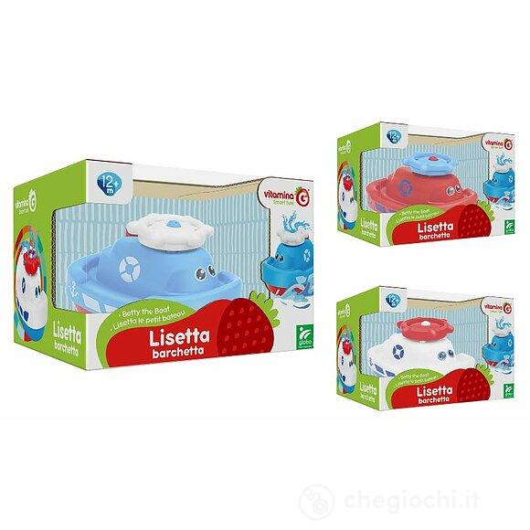 Barca Spruzza Acqua Ass.to (05485)
