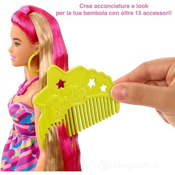 Barbie Totally Hair (HCM89)