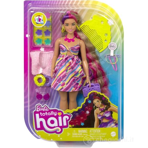 Barbie Totally Hair (HCM89)