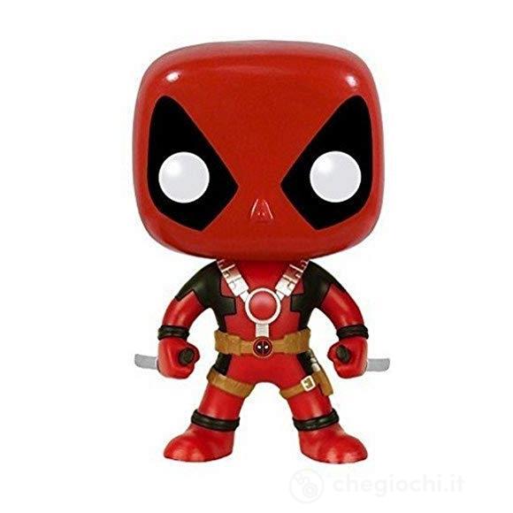 Funko POP Marvel Deadpool Spade