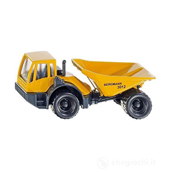CAMION BERGMANN CASSONE RI (SK1785)
