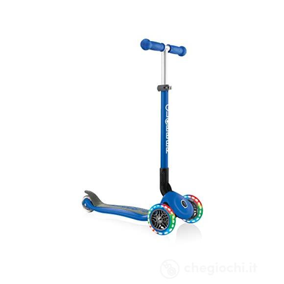 Monopattino Primo pieghevole Lights - Navy Blue (IDD432-100)