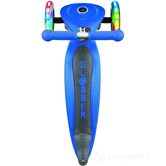 Monopattino Primo pieghevole Lights - Navy Blue (IDD432-100)