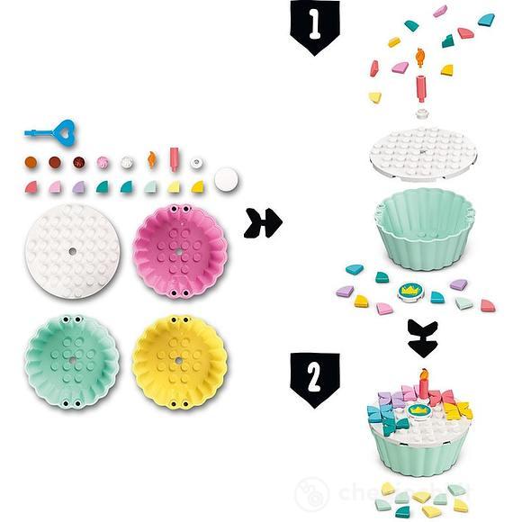 Kit Party creativo - Lego Dots (41926)