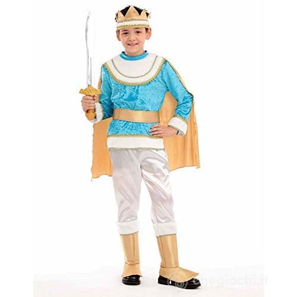 Costume Principe taglia L 11 13 anni