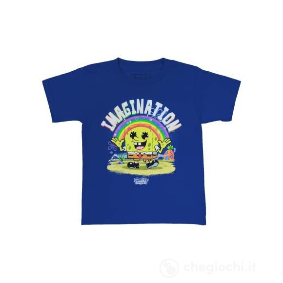 Spongebob - 63487 Pocket Pop & Tee Box - Imagination (T-Shirt Xl)