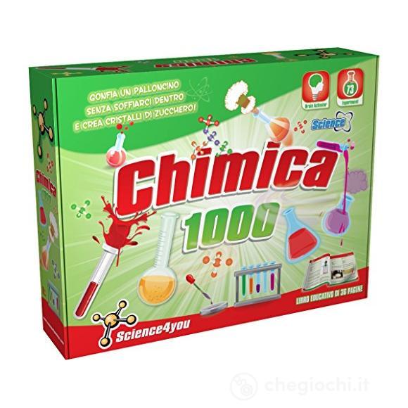 Set Chimica 1000 (S4Y4)