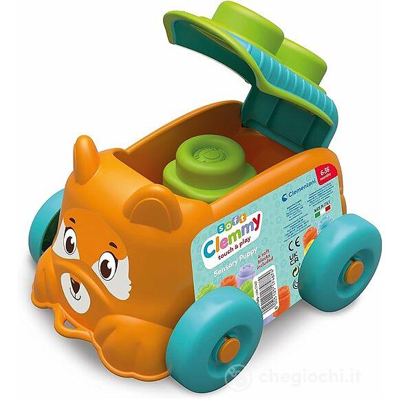 Sensory Puppy Orange (17487)