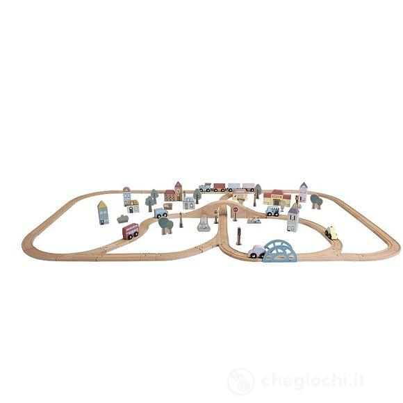 Set Trenino XXL - Starterkit (LD4487)