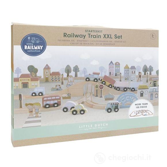 Set Trenino XXL - Starterkit (LD4487)