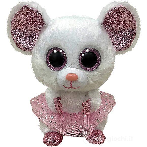 Topolina Beanie Boos Nina 28 cm