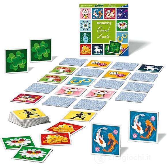Memory Moments - Good Luck! (23488)