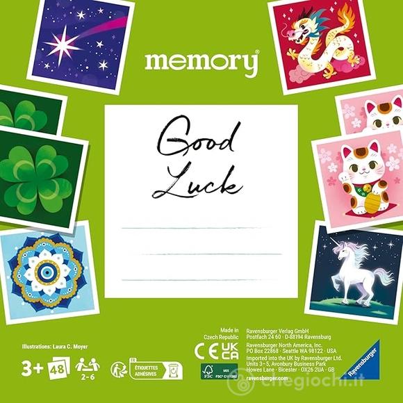 Memory Moments - Good Luck! (23488)