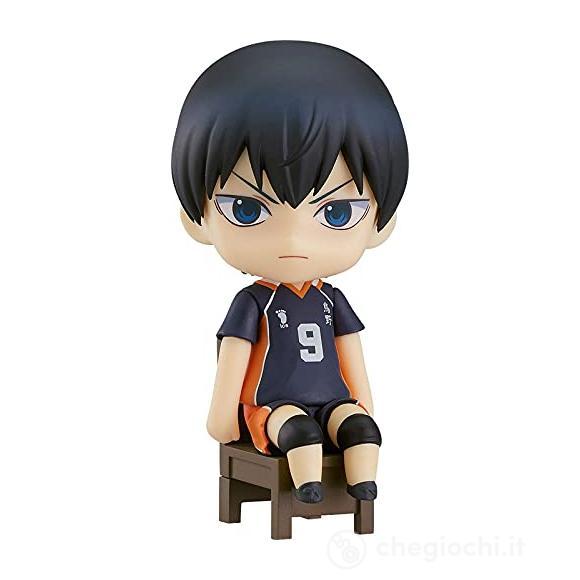 Haikyu Tobio Kageyama Nendoroid Swacchao