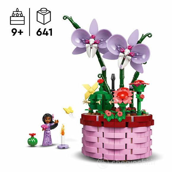Vaso di fiori di Isabela (43237)