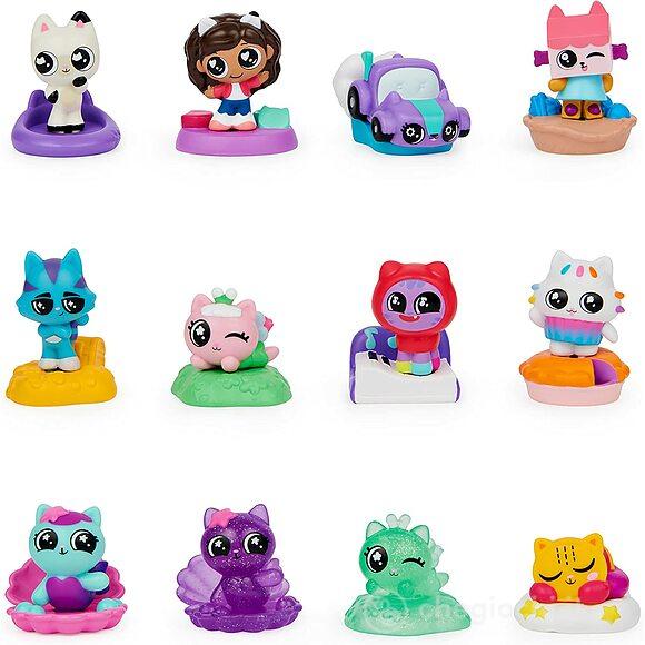 Gabby's Dollhouse: Mini Personaggi - articolo assortito 1 pz