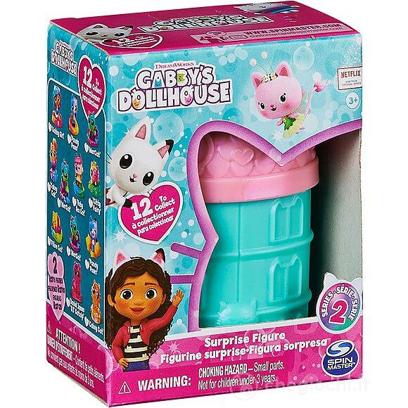 Gabby's Dollhouse: Mini Personaggi - articolo assortito 1 pz