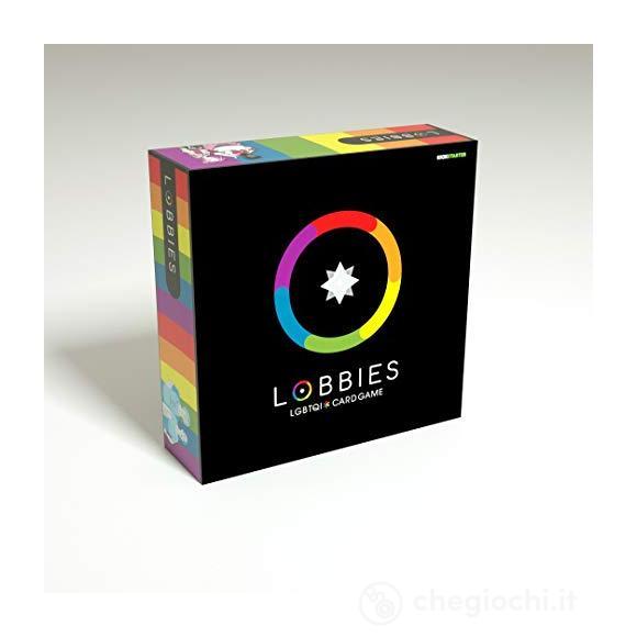 La Gilda: Lobbies - Italiano