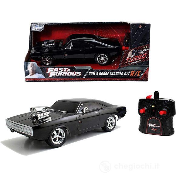 Auto Radiocomandata 1:24 fast furious (3203019)