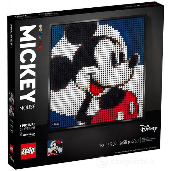 Disney's Mickey Mouse - Lego Speciale Collezionisti (31202)