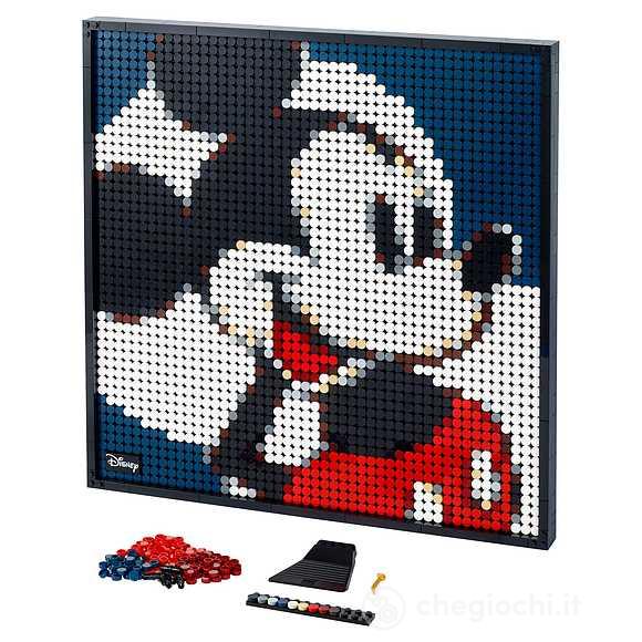 Disney's Mickey Mouse - Lego Speciale Collezionisti (31202)