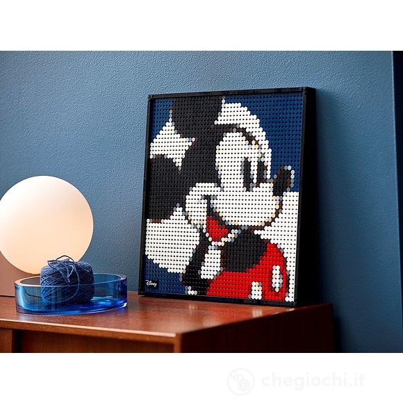 Disney's Mickey Mouse - Lego Speciale Collezionisti (31202)