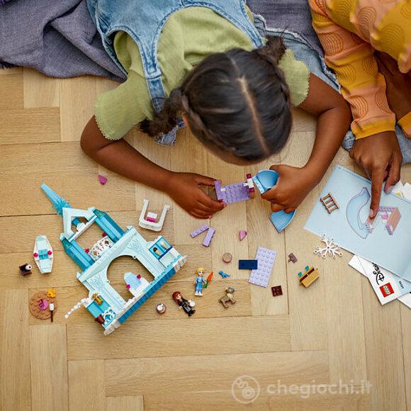 Il Castello di ghiaccio di Elsa (43238)